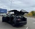 Черный Тесла Модель Х, объемом двигателя 0 л и пробегом 84 тыс. км за 19999 $, фото 12 на Automoto.ua
