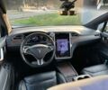 Чорний Тесла Модель Х, об'ємом двигуна 0 л та пробігом 155 тис. км за 22290 $, фото 19 на Automoto.ua
