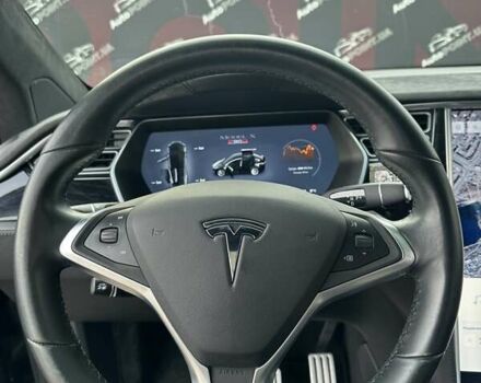 Черный Тесла Модель Х, объемом двигателя 0 л и пробегом 79 тыс. км за 24000 $, фото 34 на Automoto.ua
