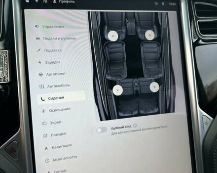 Черный Тесла Модель Х, объемом двигателя 0 л и пробегом 79 тыс. км за 24000 $, фото 36 на Automoto.ua