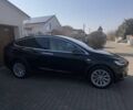 Черный Тесла Модель Х, объемом двигателя 0 л и пробегом 120 тыс. км за 31000 $, фото 1 на Automoto.ua