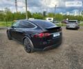 Чорний Тесла Модель Х, об'ємом двигуна 0 л та пробігом 53 тис. км за 24488 $, фото 11 на Automoto.ua