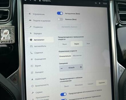 Чорний Тесла Модель Х, об'ємом двигуна 0 л та пробігом 79 тис. км за 24000 $, фото 21 на Automoto.ua