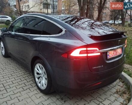 Чорний Тесла Модель Х, об'ємом двигуна 0 л та пробігом 196 тис. км за 19999 $, фото 5 на Automoto.ua