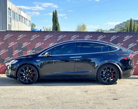 Тесла Модель Х 2016 в Сумах на Automoto.ua Черный Тесла Модель Х, объемом двигателя 0 л и пробегом 79 тыс. км за 25000 $, фото 5 на Automoto.ua