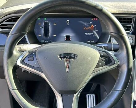Тесла Модель Х 2016 в Сумах на Automoto.ua Черный Тесла Модель Х, объемом двигателя 0 л и пробегом 79 тыс. км за 25000 $, фото 21 на Automoto.ua