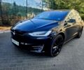 Черный Тесла Модель Х, объемом двигателя 0 л и пробегом 90 тыс. км за 24900 $, фото 1 на Automoto.ua