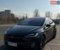 Черный Тесла Модель Х, объемом двигателя 0 л и пробегом 84 тыс. км за 19850 $, фото 1 на Automoto.ua