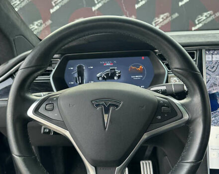 Чорний Тесла Модель Х, об'ємом двигуна 0 л та пробігом 79 тис. км за 24000 $, фото 34 на Automoto.ua