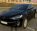 Чорний Тесла Модель Х, об'ємом двигуна 0 л та пробігом 90 тис. км за 28000 $, фото 1 на Automoto.ua