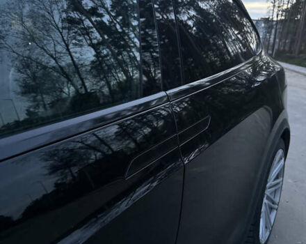 Черный Тесла Модель Х, объемом двигателя 0 л и пробегом 194 тыс. км за 19999 $, фото 27 на Automoto.ua
