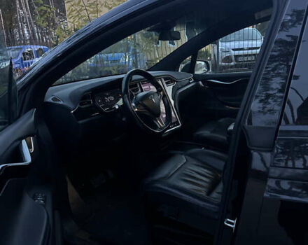 Черный Тесла Модель Х, объемом двигателя 0 л и пробегом 194 тыс. км за 19999 $, фото 33 на Automoto.ua