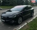Черный Тесла Модель Х, объемом двигателя 0 л и пробегом 220 тыс. км за 21000 $, фото 1 на Automoto.ua