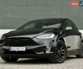 Черный Тесла Модель Х, объемом двигателя 0 л и пробегом 98 тыс. км за 32999 $, фото 21 на Automoto.ua