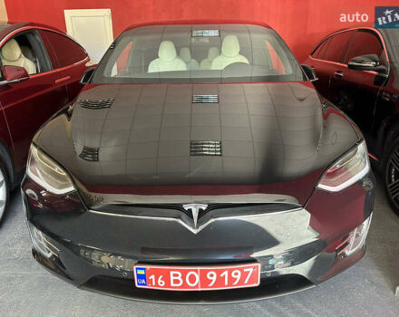 Тесла Модель Х 2017 у Одесі на Automoto.ua Чорний Тесла Модель Х, об'ємом двигуна 0 л та пробігом 257 тис. км за 20000 $, фото 1 на Automoto.ua