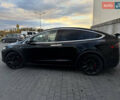 Черный Тесла Модель Х, объемом двигателя 0 л и пробегом 112 тыс. км за 37700 $, фото 15 на Automoto.ua