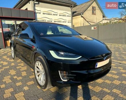 Тесла Модель Х 2017 в Львове на Automoto.ua Черный Тесла Модель Х, объемом двигателя 0 л и пробегом 169 тыс. км за 19950 $, фото 2 на Automoto.ua