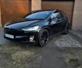 Черный Тесла Модель Х, объемом двигателя 0 л и пробегом 135 тыс. км за 36000 $, фото 1 на Automoto.ua