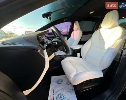 Тесла Модель Х 2017 в Львове на Automoto.ua Черный Тесла Модель Х, объемом двигателя 0 л и пробегом 169 тыс. км за 19950 $, фото 14 на Automoto.ua
