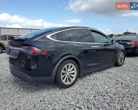 Черный Тесла Модель Х, объемом двигателя 0 л и пробегом 159 тыс. км за 6700 $, фото 3 на Automoto.ua