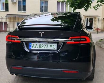 Тесла Модель Х 2017 в Одессе на Automoto.ua Черный Тесла Модель Х, объемом двигателя 0 л и пробегом 84 тыс. км за 26000 $, фото 26 на Automoto.ua