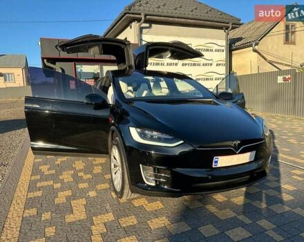 Тесла Модель Х 2017 в Львове на Automoto.ua Черный Тесла Модель Х, объемом двигателя 0 л и пробегом 169 тыс. км за 19950 $, фото 27 на Automoto.ua