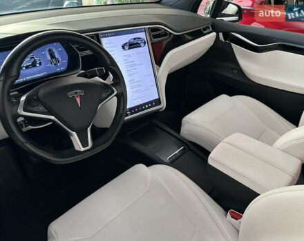 Тесла Модель Х 2017 у Одесі на Automoto.ua Чорний Тесла Модель Х, об'ємом двигуна 0 л та пробігом 257 тис. км за 20000 $, фото 12 на Automoto.ua