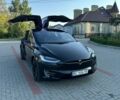 Черный Тесла Модель Х, объемом двигателя 0 л и пробегом 109 тыс. км за 27000 $, фото 1 на Automoto.ua