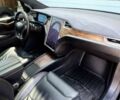Черный Тесла Модель Х, объемом двигателя 0 л и пробегом 77 тыс. км за 9900 $, фото 12 на Automoto.ua