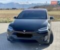 Черный Тесла Модель Х, объемом двигателя 0 л и пробегом 88 тыс. км за 28300 $, фото 24 на Automoto.ua