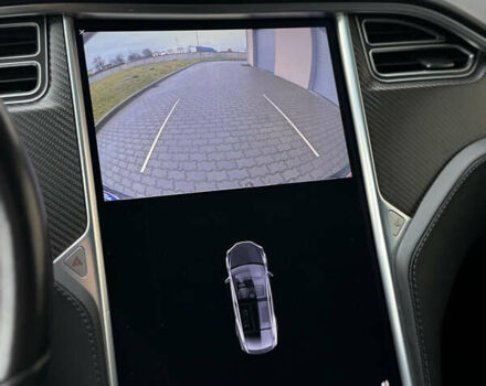 Черный Тесла Модель Х, объемом двигателя 0 л и пробегом 264 тыс. км за 15500 $, фото 16 на Automoto.ua