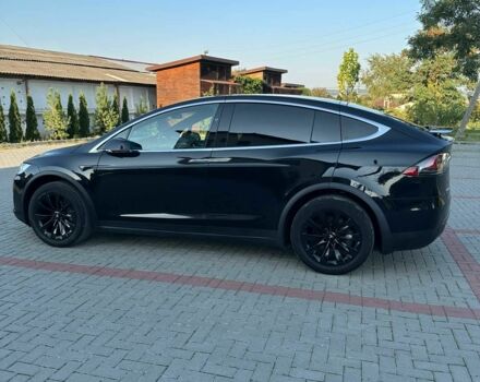 Чорний Тесла Модель Х, об'ємом двигуна 0 л та пробігом 106 тис. км за 27500 $, фото 15 на Automoto.ua