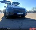 Черный Тесла Модель Х, объемом двигателя 0 л и пробегом 127 тыс. км за 28999 $, фото 1 на Automoto.ua