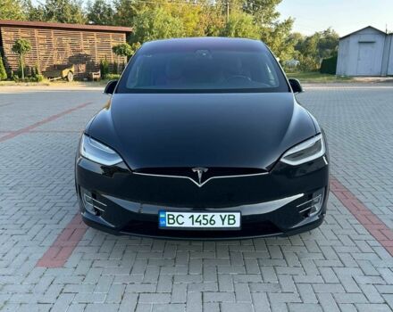Чорний Тесла Модель Х, об'ємом двигуна 0 л та пробігом 106 тис. км за 27500 $, фото 9 на Automoto.ua
