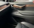 Чорний Тесла Модель Х, об'ємом двигуна 0 л та пробігом 53 тис. км за 25700 $, фото 14 на Automoto.ua