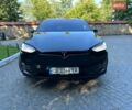 Черный Тесла Модель Х, объемом двигателя 0 л и пробегом 198 тыс. км за 22000 $, фото 1 на Automoto.ua