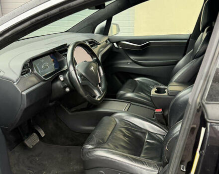 Черный Тесла Модель Х, объемом двигателя 0 л и пробегом 264 тыс. км за 15500 $, фото 8 на Automoto.ua