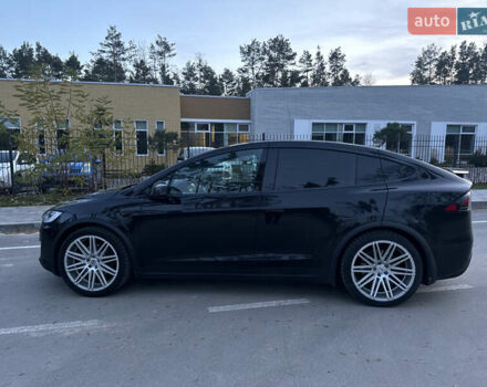 Черный Тесла Модель Х, объемом двигателя 0 л и пробегом 194 тыс. км за 19999 $, фото 11 на Automoto.ua