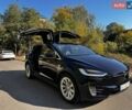 Чорний Тесла Модель Х, об'ємом двигуна 0 л та пробігом 99 тис. км за 23500 $, фото 1 на Automoto.ua
