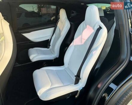Тесла Модель Х 2017 в Львове на Automoto.ua Черный Тесла Модель Х, объемом двигателя 0 л и пробегом 169 тыс. км за 19950 $, фото 16 на Automoto.ua