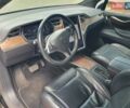 Черный Тесла Модель Х, объемом двигателя 0 л и пробегом 42 тыс. км за 24000 $, фото 5 на Automoto.ua