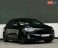 Черный Тесла Модель Х, объемом двигателя 0 л и пробегом 98 тыс. км за 32999 $, фото 42 на Automoto.ua