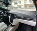 Черный Тесла Модель Х, объемом двигателя 0 л и пробегом 81 тыс. км за 25000 $, фото 13 на Automoto.ua