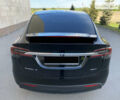 Черный Тесла Модель Х, объемом двигателя 0 л и пробегом 90 тыс. км за 34300 $, фото 12 на Automoto.ua