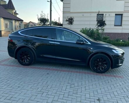 Чорний Тесла Модель Х, об'ємом двигуна 0 л та пробігом 106 тис. км за 27500 $, фото 11 на Automoto.ua