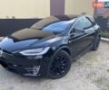 Чорний Тесла Модель Х, об'ємом двигуна 0 л та пробігом 95 тис. км за 25000 $, фото 1 на Automoto.ua