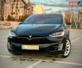 Черный Тесла Модель Х, объемом двигателя 0 л и пробегом 223 тыс. км за 24750 $, фото 3 на Automoto.ua