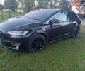 Черный Тесла Модель Х, объемом двигателя 0 л и пробегом 155 тыс. км за 24500 $, фото 6 на Automoto.ua
