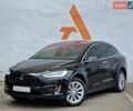 Черный Тесла Модель Х, объемом двигателя 0 л и пробегом 119 тыс. км за 21990 $, фото 1 на Automoto.ua