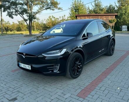 Чорний Тесла Модель Х, об'ємом двигуна 0 л та пробігом 106 тис. км за 27500 $, фото 8 на Automoto.ua